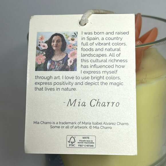 Mia Charro Adventure Awaits Soy Blend Candle - Picture 8 of 8